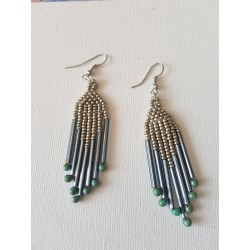 Boucles d'oreilles...