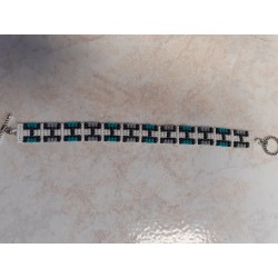 Bracelet en croix