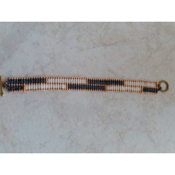 Bracelet escalier